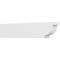 Ekena Millwork Standard Alpine Architectural Grade PVC Rafter Tail, 3"W X 6"H X 30"L RFTP03X06X30ALP - alternate 1